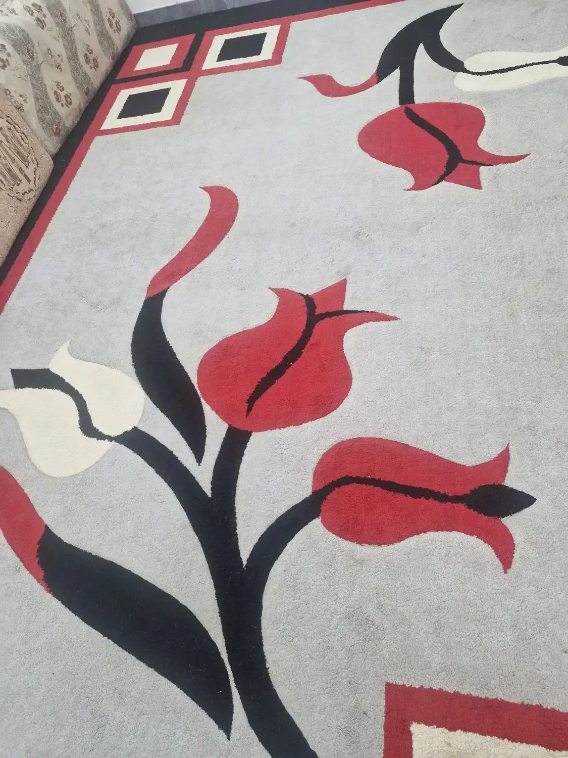 فرش|فرش|بوشهر, |دیوار