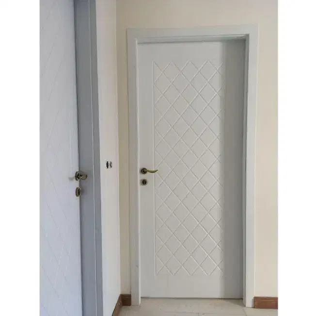 درب پی وی سی / درب اتاق / درب ضد آب / دری اچ دی اف|مصالح و تجهیزات ساختمان|بهارستان, |دیوار