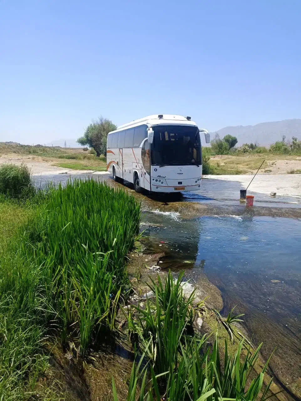 اتوبوس اسکانیا بیابانی|خودرو سنگین|تهران, والفجر (افسریه)|دیوار