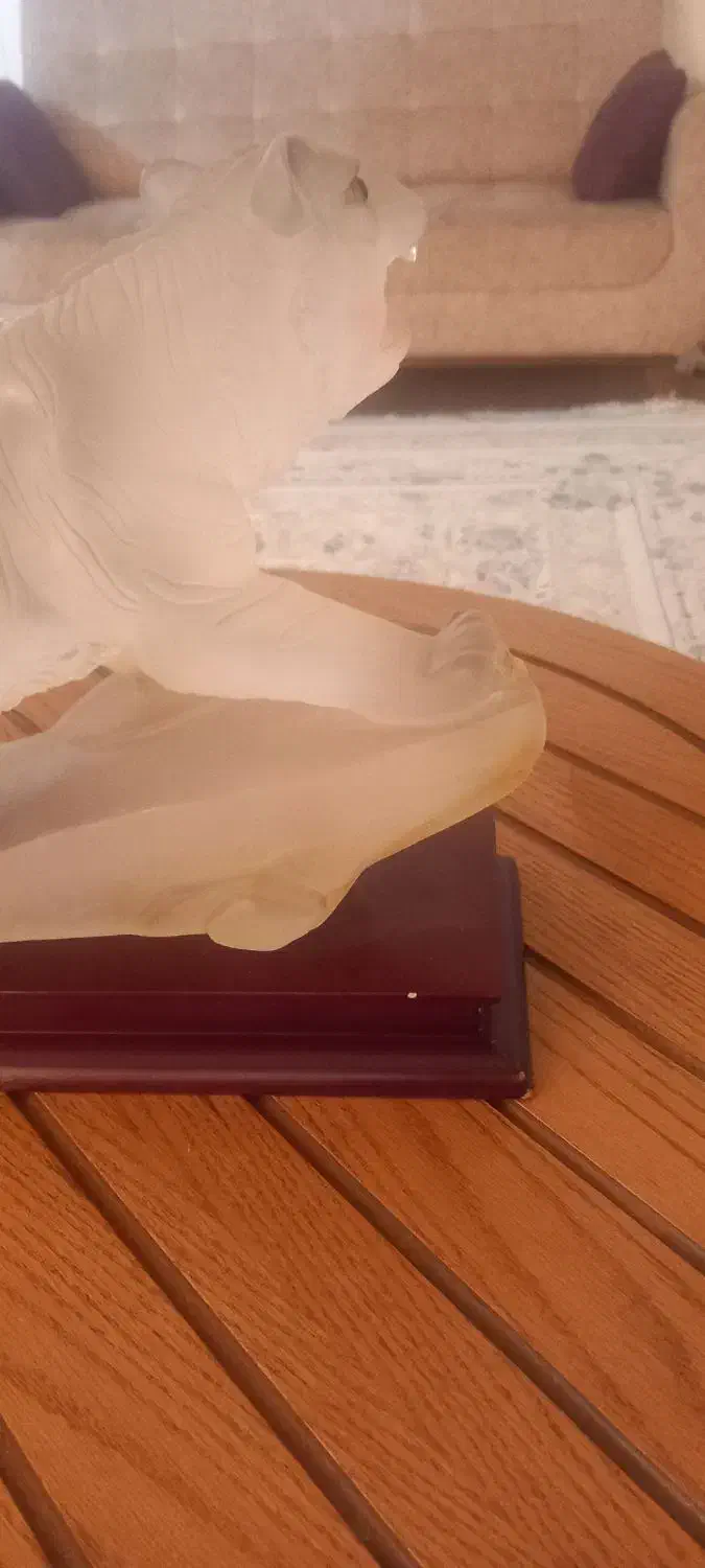 مجسمه سانتی گالریز خارجی ۵۰ سانت فروش یا معاوضه|مجسمه، تندیس، ماکت|تهران, چیتگر شمالی|دیوار