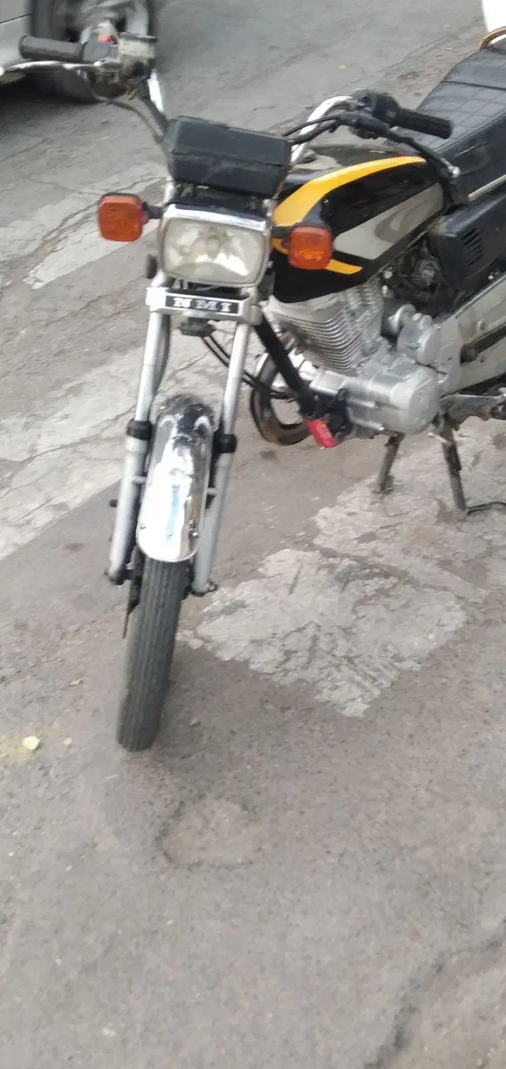 هندا 200 تمیز انژکتور|موتورسیکلت|مشهد, کوی ولیعصر|دیوار