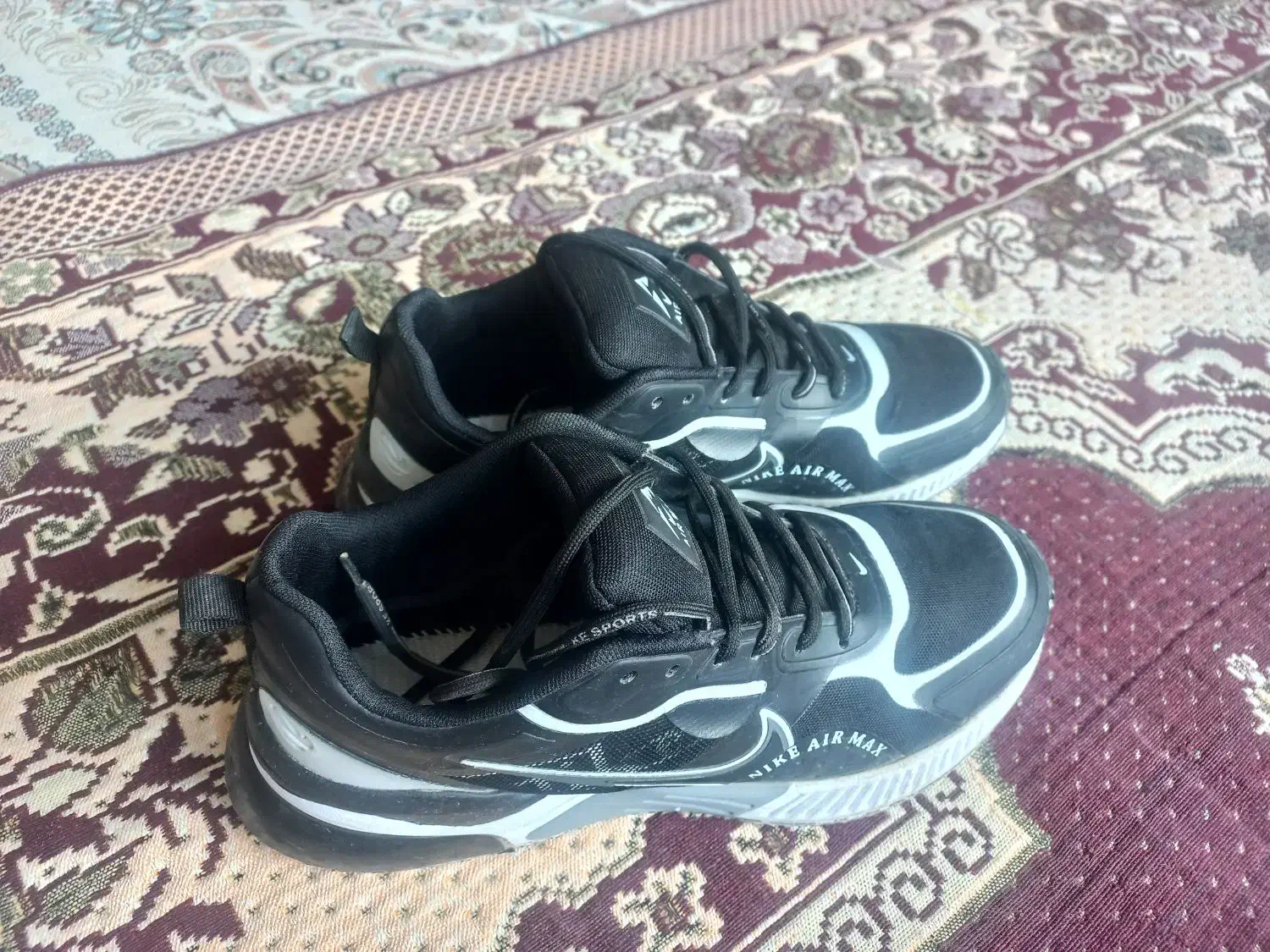 کفش پسرانه|کیف، کفش، کمربند|خمینی‌شهر, |دیوار