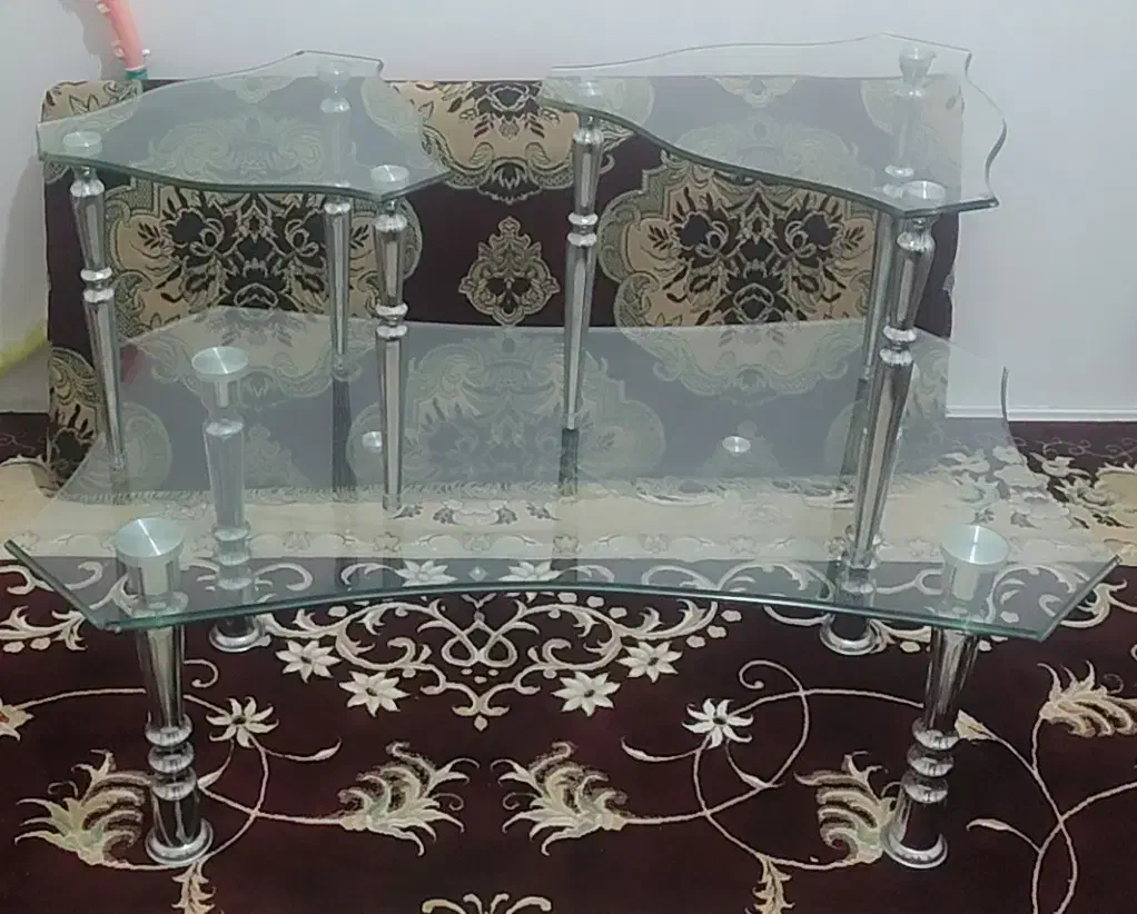 میز عسلی|مبلمان خانگی و میز عسلی|خرمآباد, |دیوار