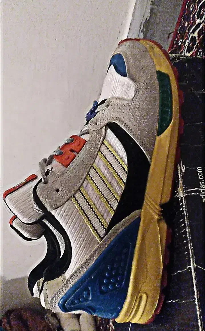 کتونی zx لگو مادر|کیف، کفش، کمربند|تهران, حشمتیه|دیوار