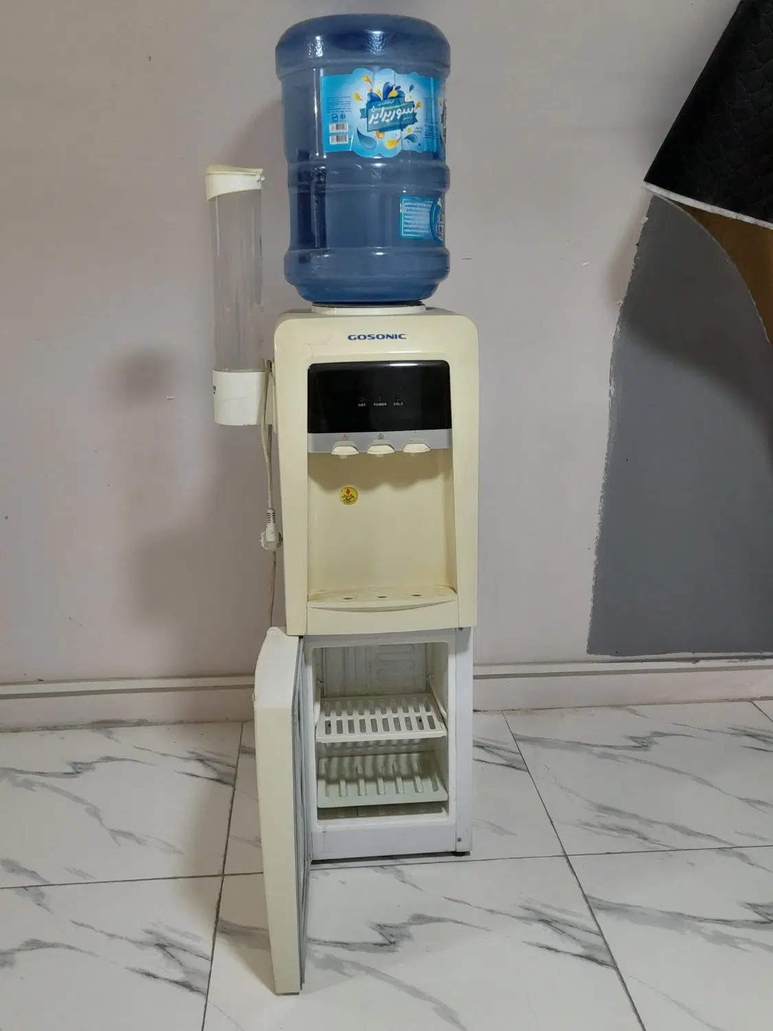 فروش آبسردکن وآباژور|صنایع دستی و سایر لوازم تزئینی|تهران, یافتآباد|دیوار