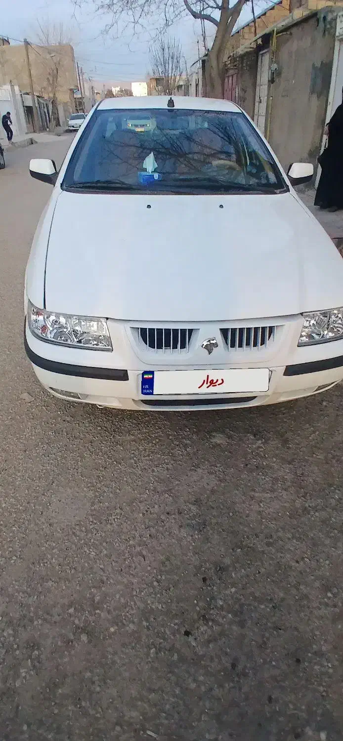 سمند LX مدل ۹۹|خودرو سواری و وانت|بومهن, |دیوار