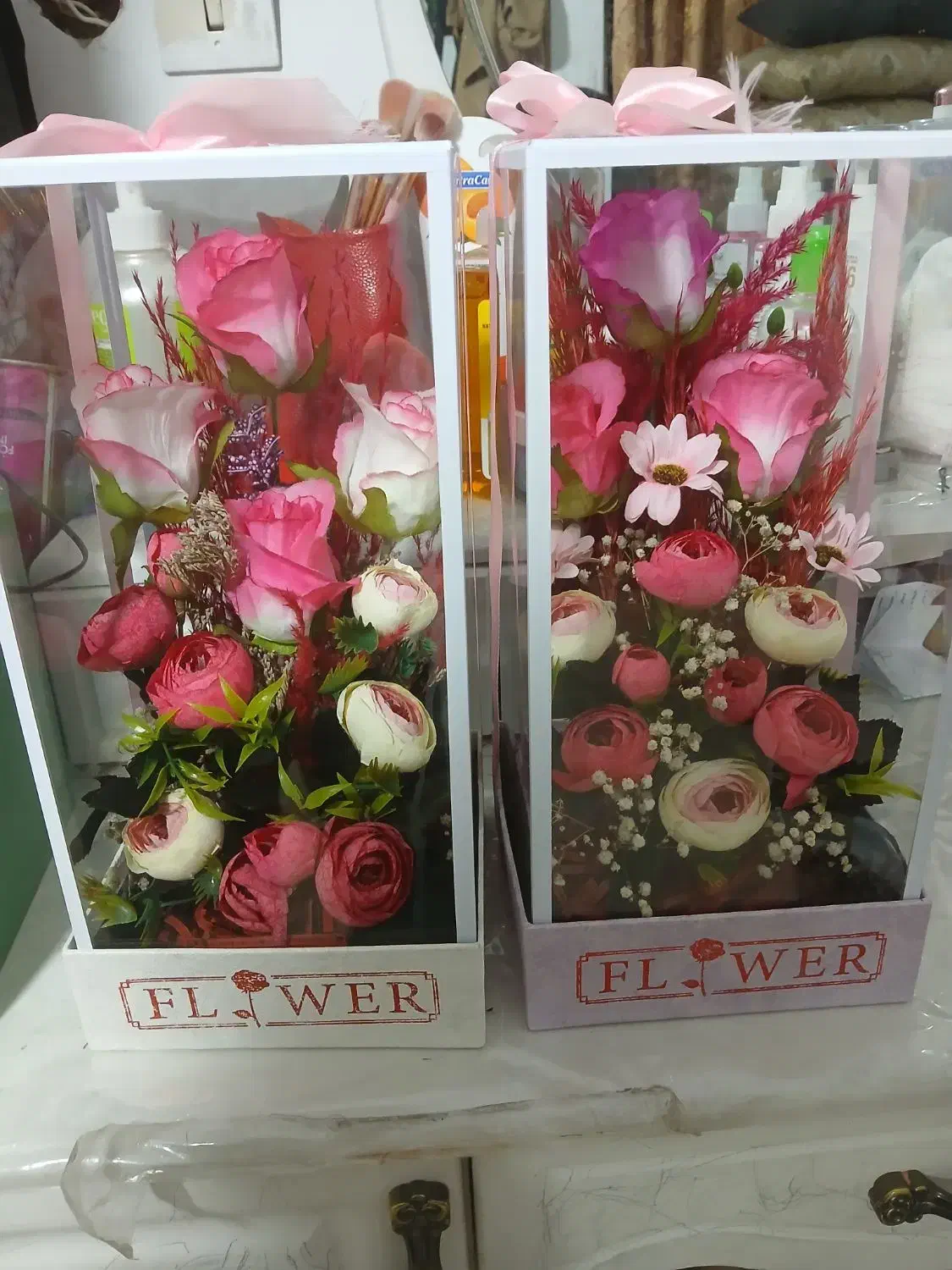 باکس گل|گل مصنوعی|رباط‌کریم, رباط‌کریم|دیوار