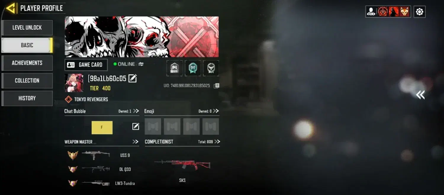 اکانت کالاف دیوتی|کنسول، بازی ویدئویی و آنلاین|فردیس, شهرک ناز|دیوار