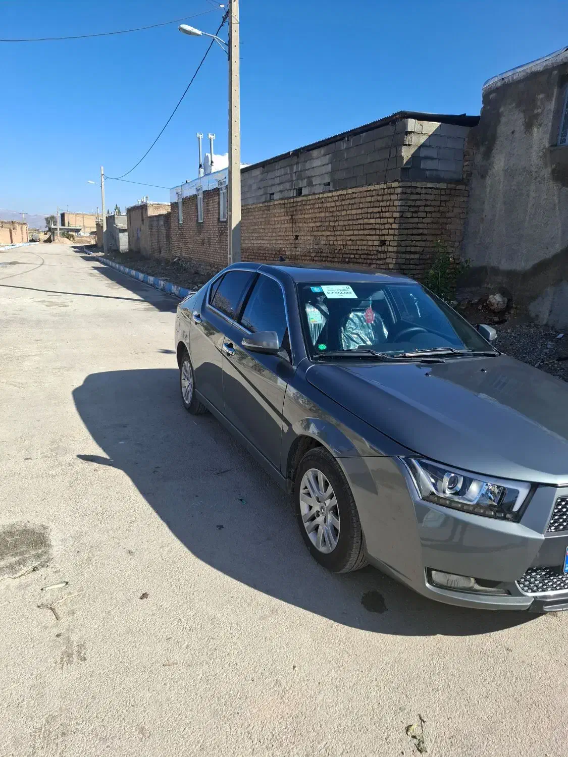 دنا پلاس ۵ دنده چهارچرخ دیسک|خودرو سواری و وانت|زرقان, |دیوار