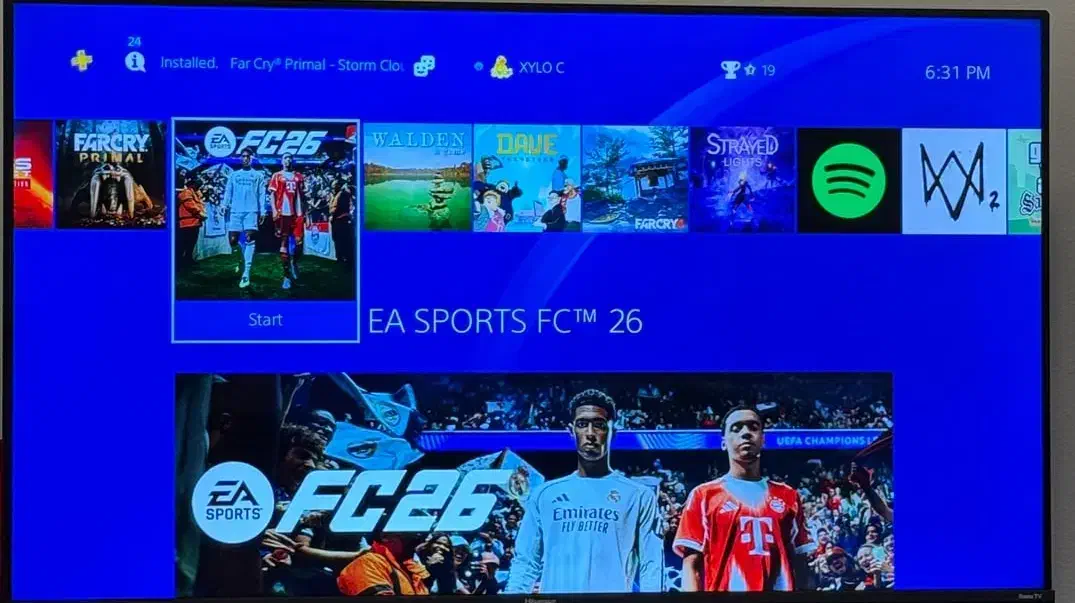 نصب بازی ps4 اکانتی با pes21 و دانگرید|کنسول، بازی ویدئویی و آنلاین|کرج, شهرک جهازیها|دیوار