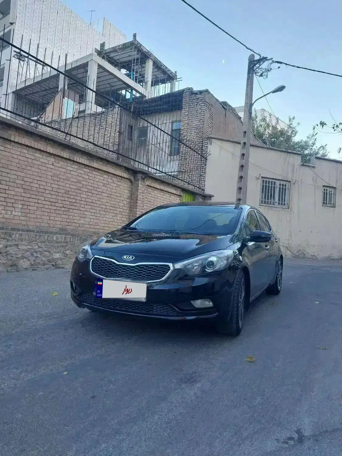 سراتوyd2014|خودرو سواری و وانت|همدان, |دیوار