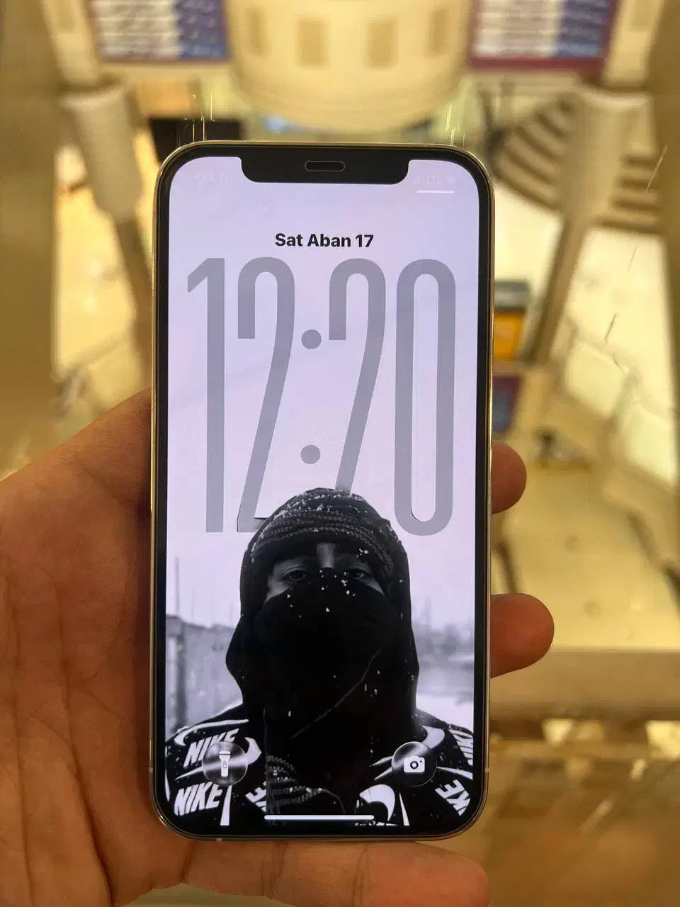 ایفون 12 پرو|موبایل|مشهد, احمدآباد|دیوار