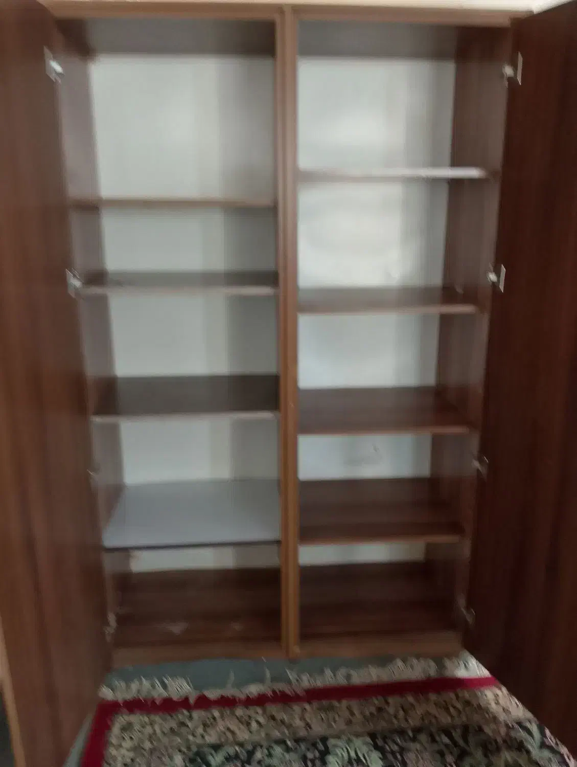 کمد|جاکفشی، کمد، دراور|زبرخان, |دیوار