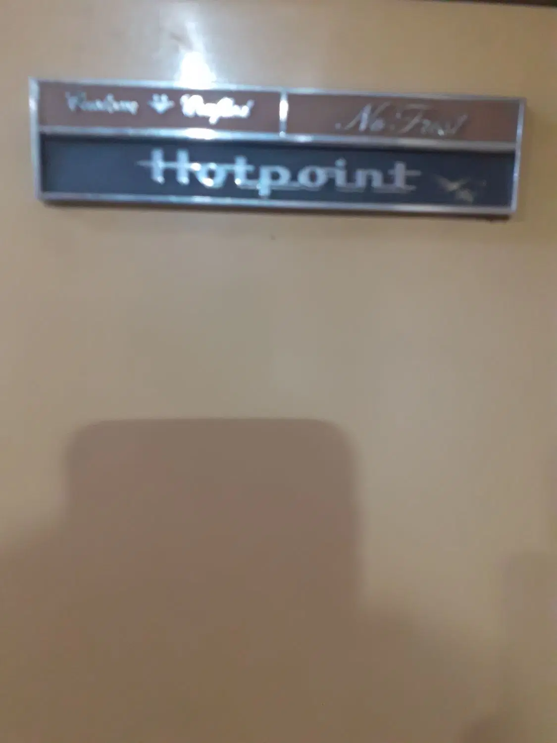 یخچال hotpoint تمام فابریک|یخچال و فریزر|تهران, شهرک آزمایش|دیوار