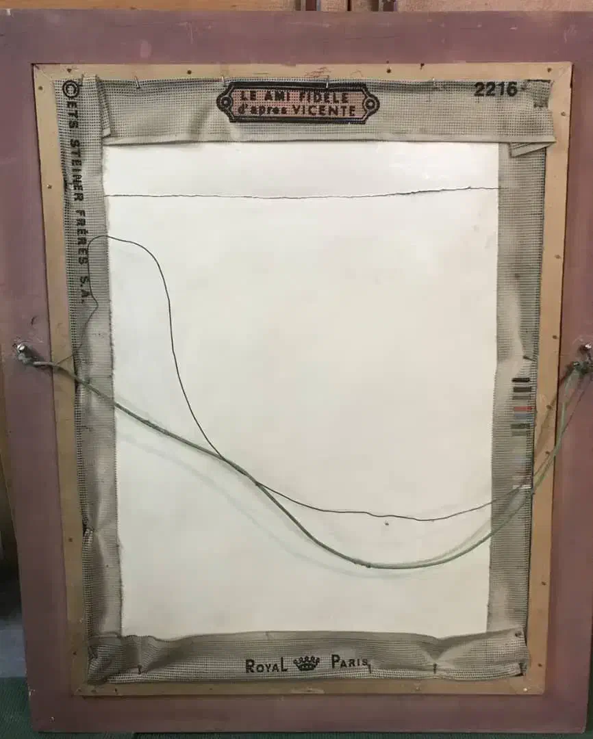 تابلو کوبلن فرانسوی|تابلو، نقاشی، عکس|تهران, سردارجنگل|دیوار