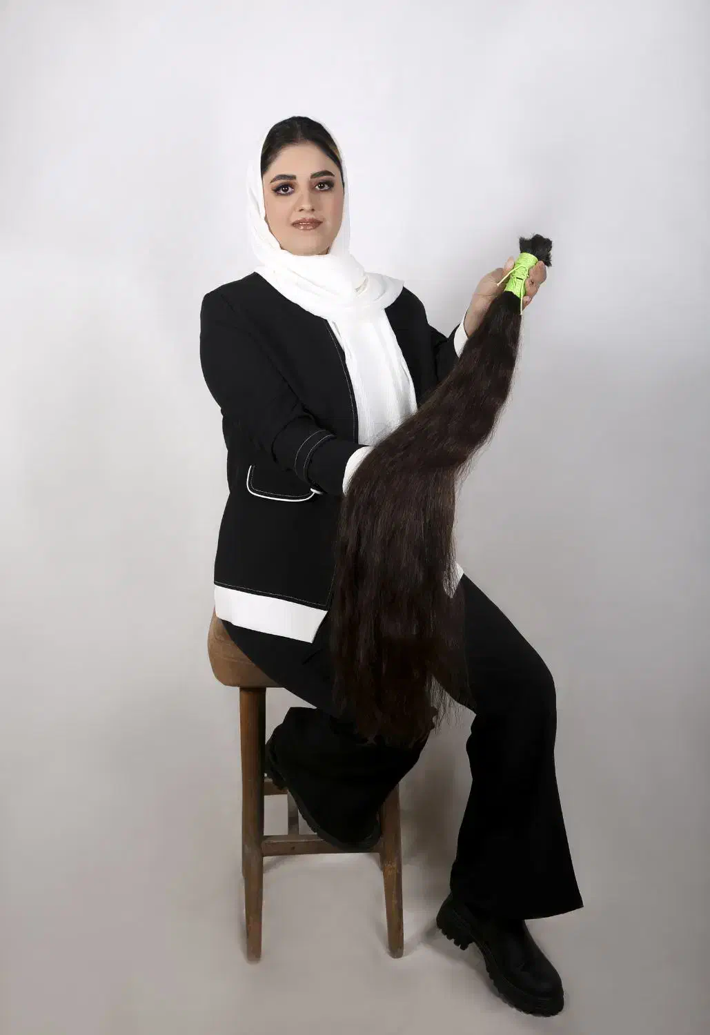 خرید اصلی موهای طبیعی در استان و شهرستان ها|آرایشی، بهداشتی، درمانی|بیرجند, |دیوار