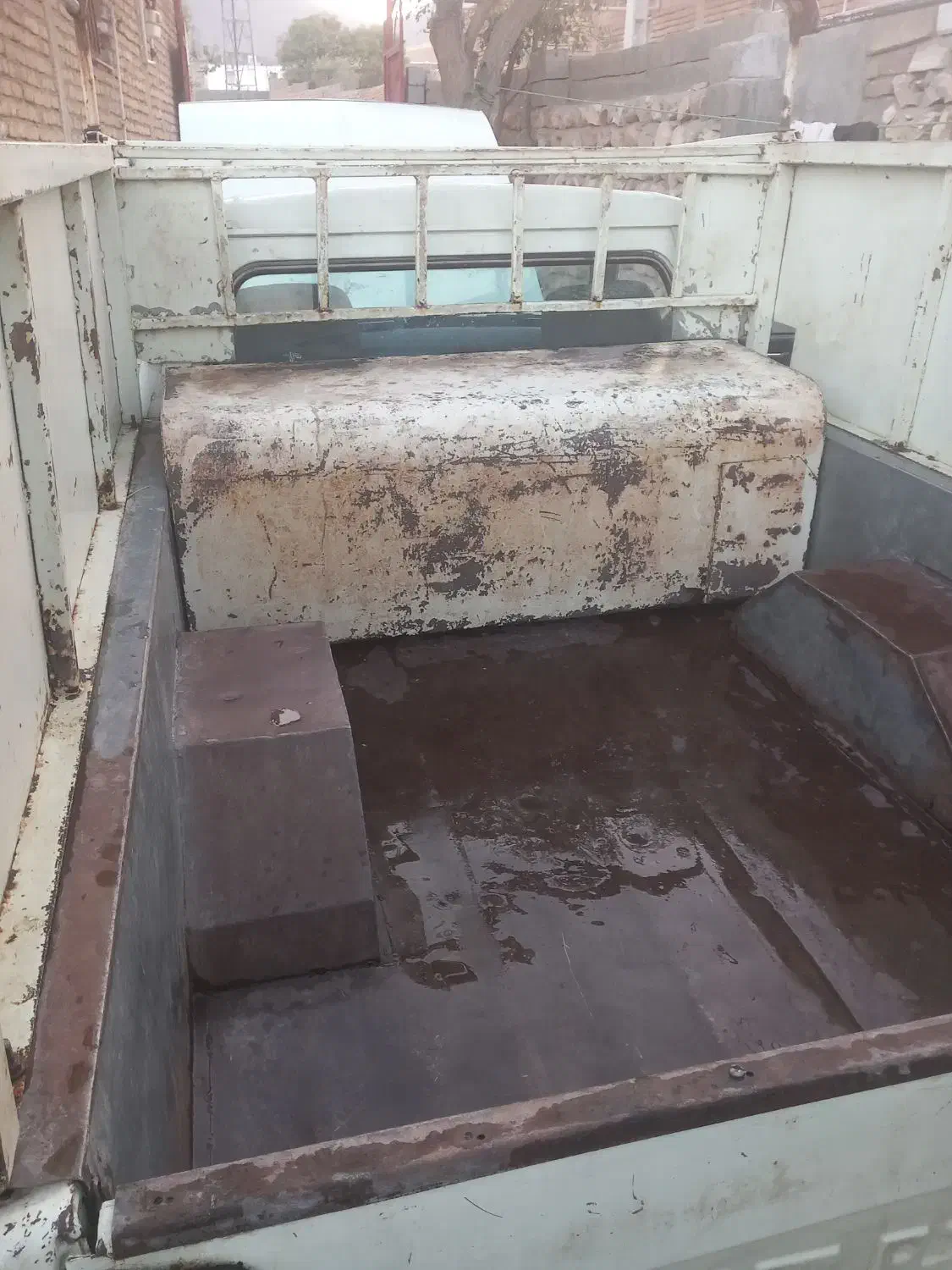 وانت پیکان|خودرو سواری و وانت|اسلامآباد غرب, |دیوار