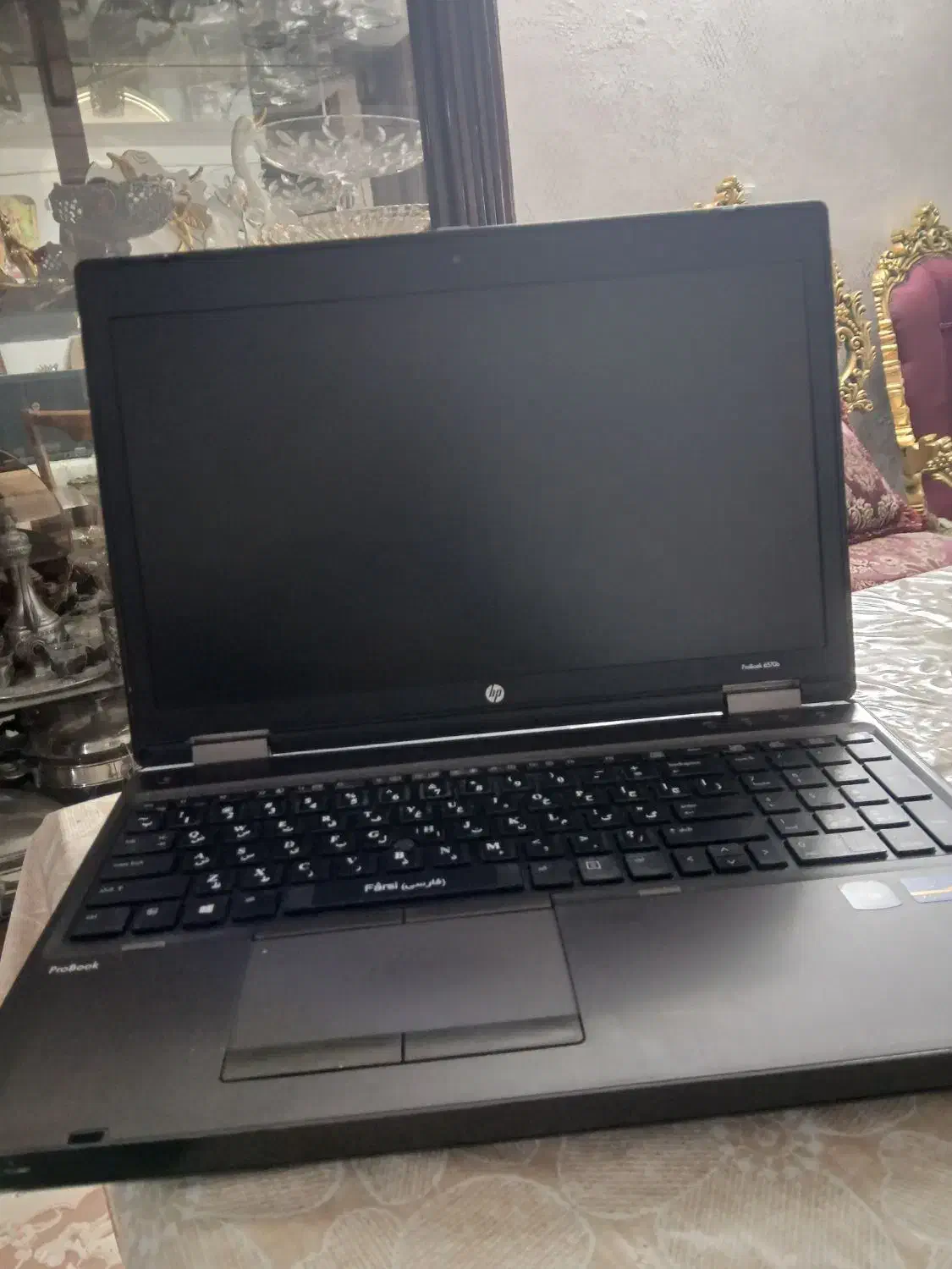 hp probook6570 b|رایانه همراه|تربت جام, علوی|دیوار