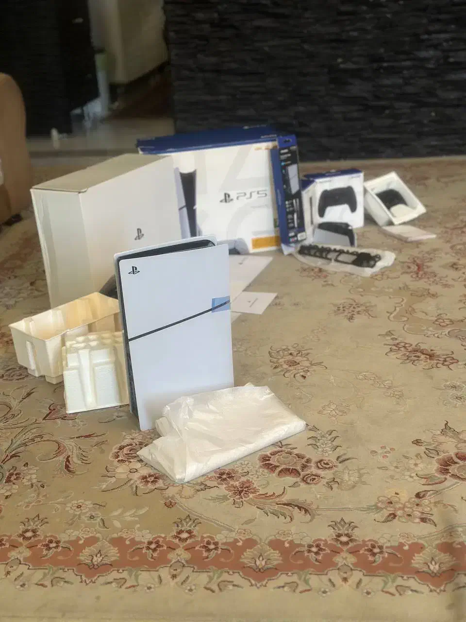 پی اس فایو اسلیم|کنسول، بازی ویدئویی و آنلاین|ماهدشت, |دیوار