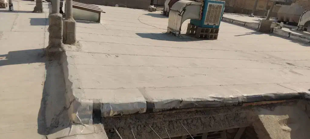 زمین پشت بام شاپورجان/هوایی/ملک/آپارتمان/تجاری|فروش زمین و ملک کلنگی|شیراز, شاپورجان|دیوار