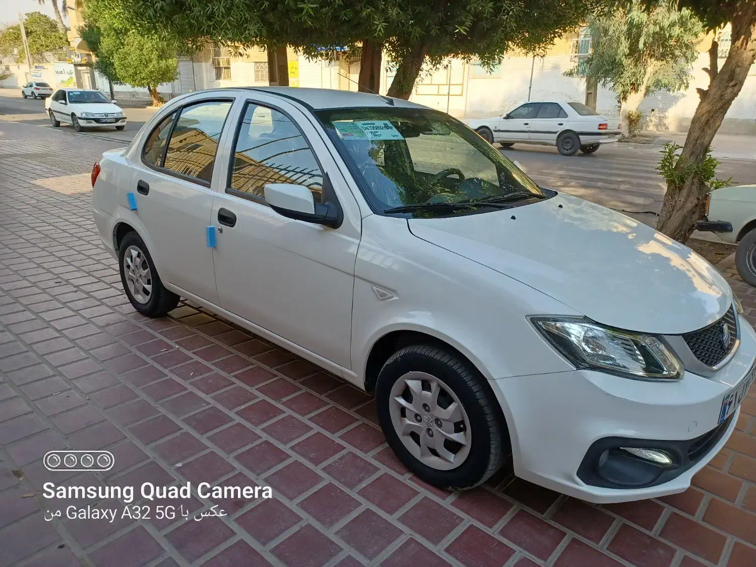 ساینا مدل اخر۱۴۰۲ در حد صفر|خودرو سواری و وانت|بندرعباس, |دیوار