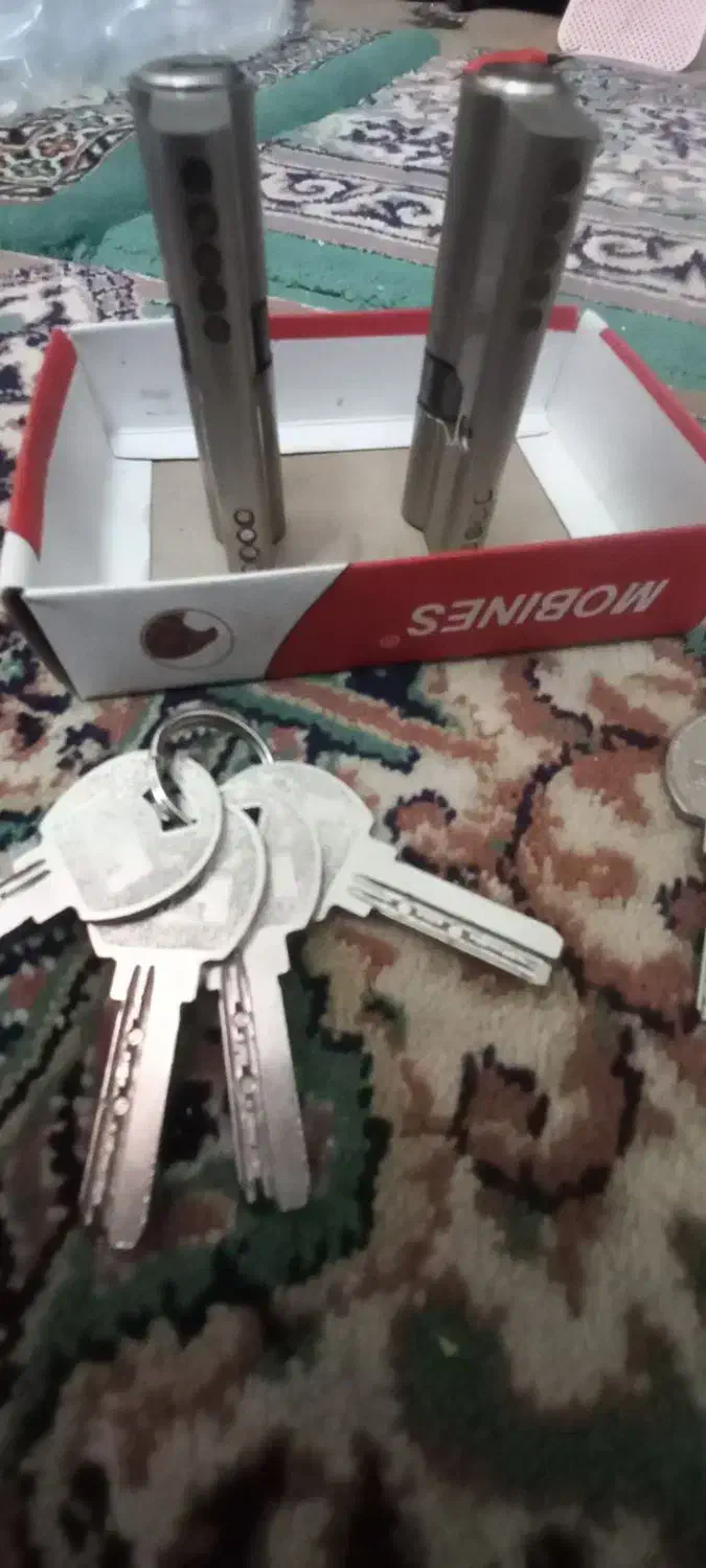 زبونه قفلی درب کامپیوتری نو|مصالح و تجهیزات ساختمان|قم, چهار امامزاده|دیوار