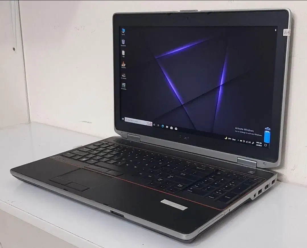 لپتاپ‌استوک‌HP6560بهمراه تست کامل‌وتخفیف×مهرانفر×|رایانه همراه|اصفهان, پوریای ولی|دیوار