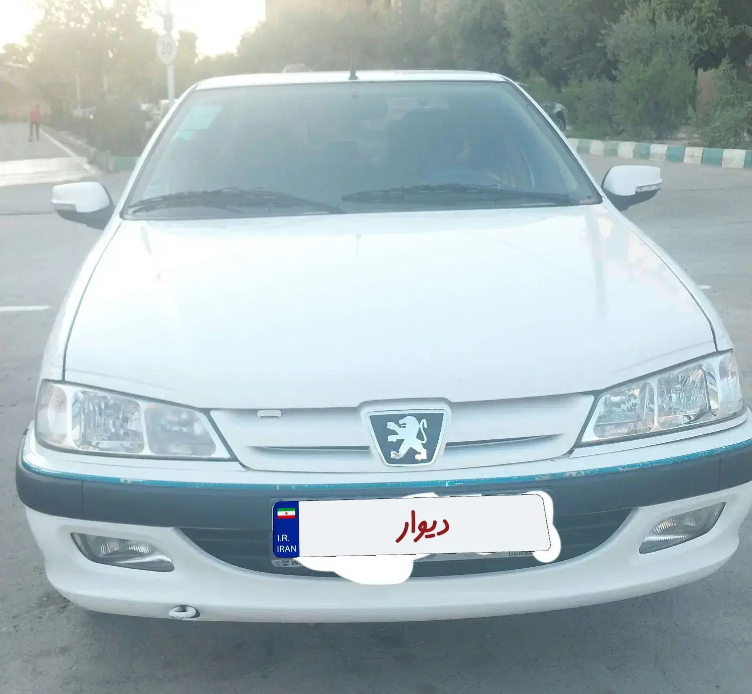 فروش پژو پارس xu7|خودرو سواری و وانت|تهران, سلسبیل جنوبی|دیوار