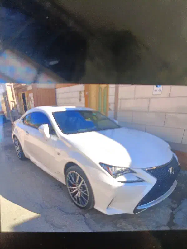 rc300 fsport awd|خودرو سواری و وانت|اهواز, نادری|دیوار