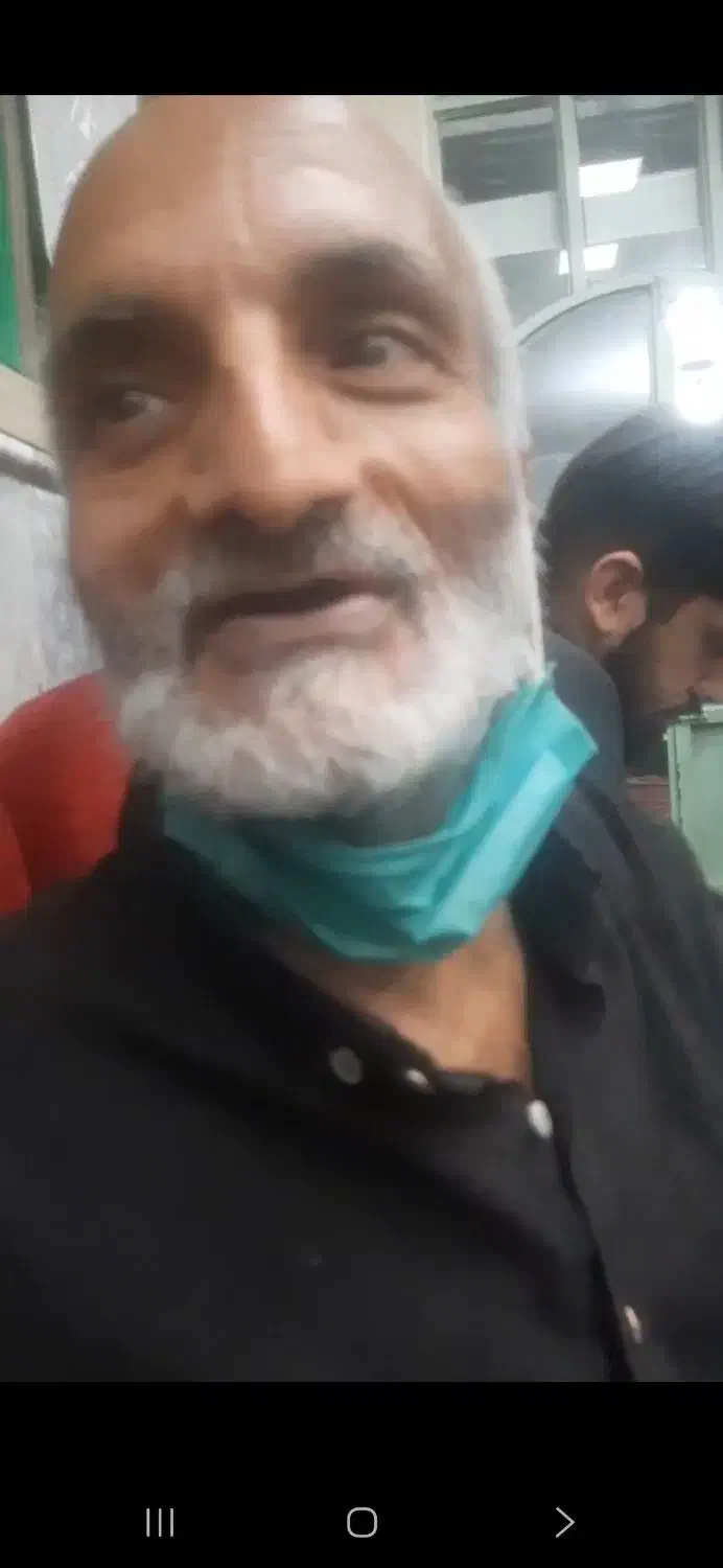 گمشده|اشیا|مشهد, چهنو|دیوار