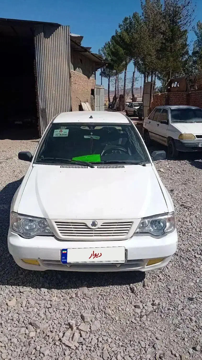 پراید ۱۳۲ مدل ۹۰|خودرو سواری و وانت|سربیشه, |دیوار