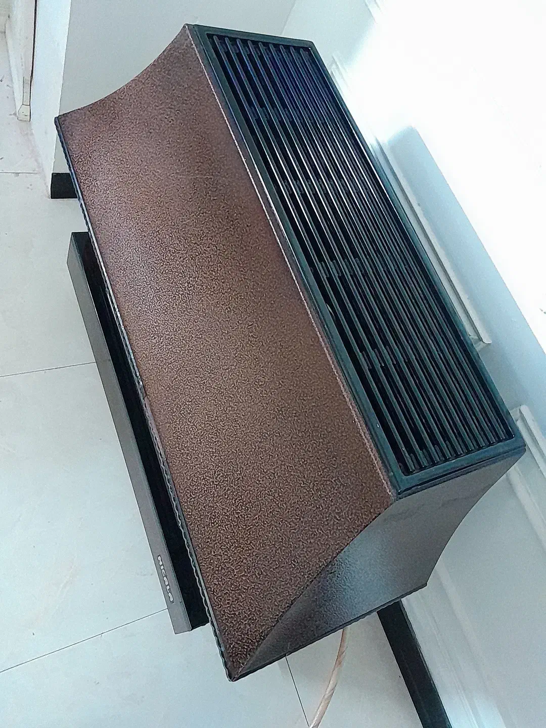 بخاری نیک کالا ۲۸۰۰۰|بخاری، هیتر، شومینه|شیروان (خراسان), |دیوار