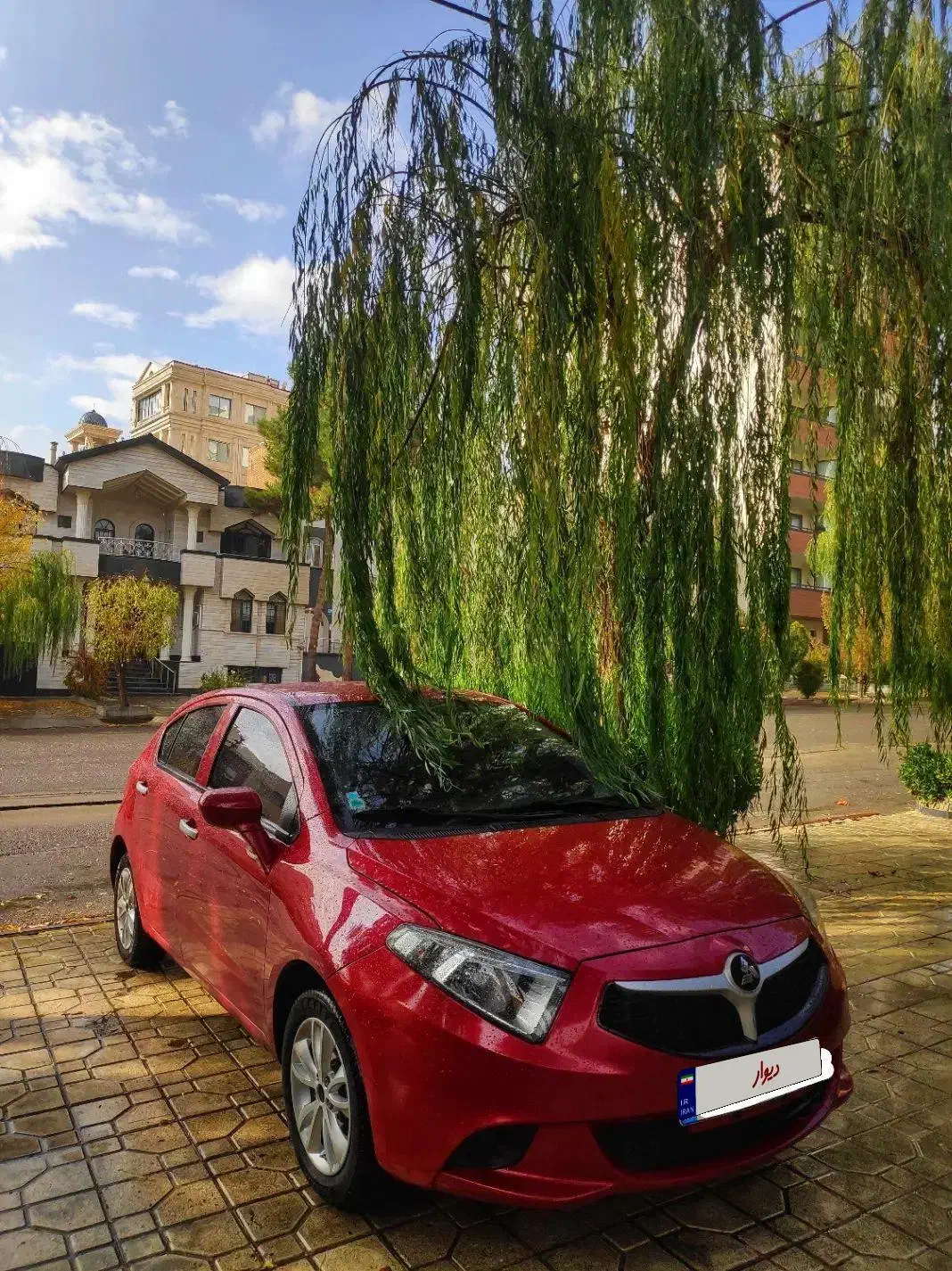 برلیانس H220|خودرو سواری و وانت|ارومیه, |دیوار