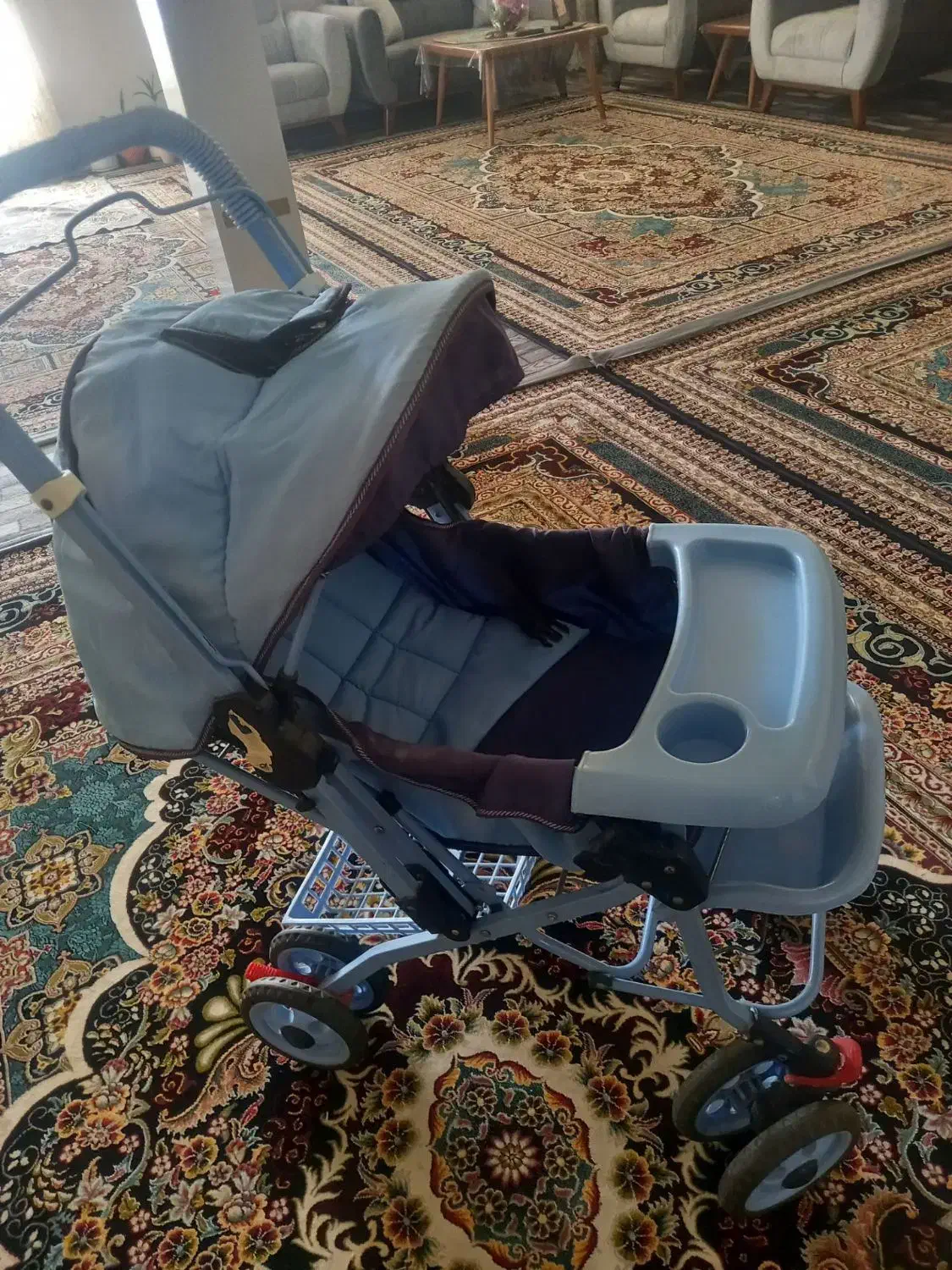 کالسکه کار کرد|کالسکه و لوازم جانبی|نظرآباد, شهرک سید جمال الدین|دیوار