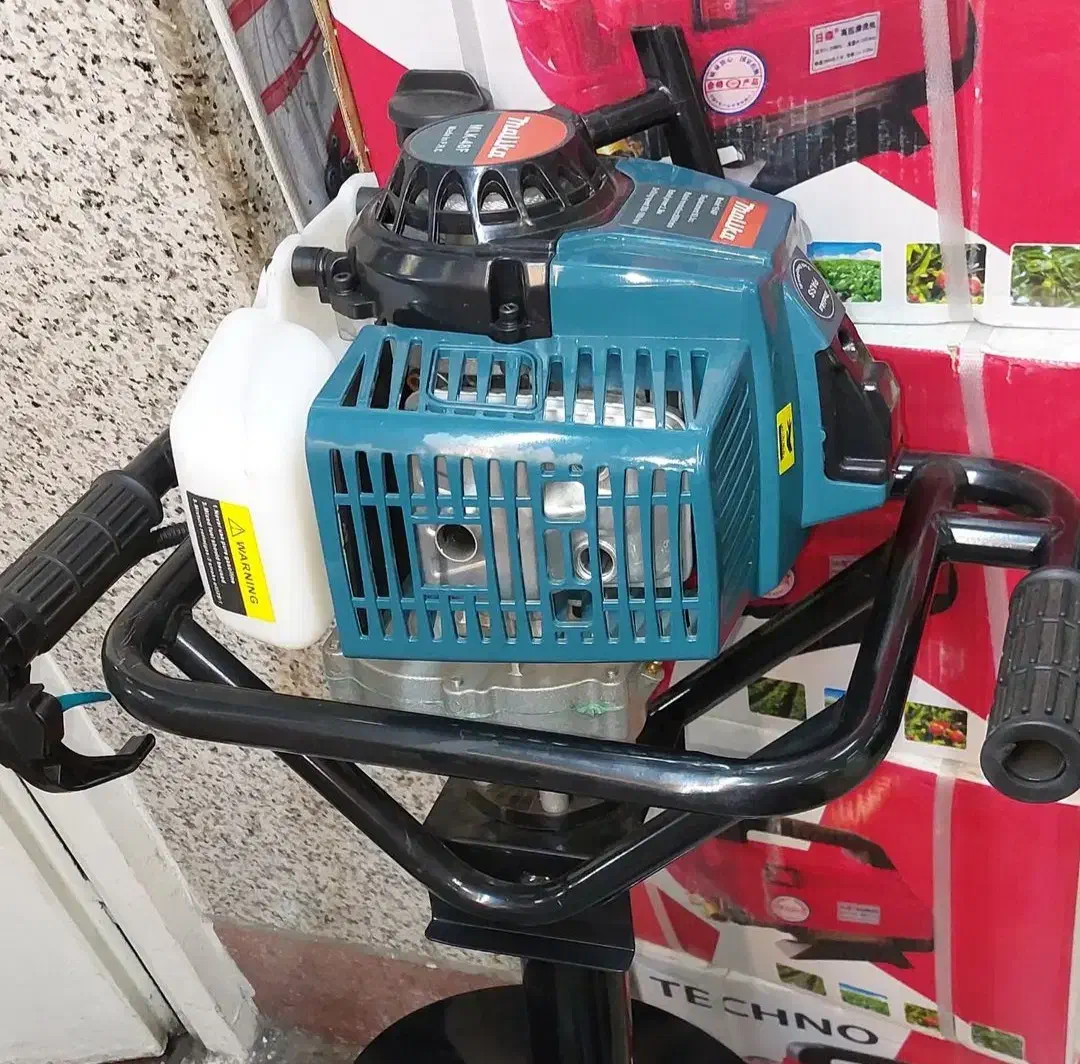 چاله کن فرغونی میتسوبیشی گیربکس آنتی شوک با لوازم|ماشین‌آلات صنعتی|تهران, شهید رجایی|دیوار