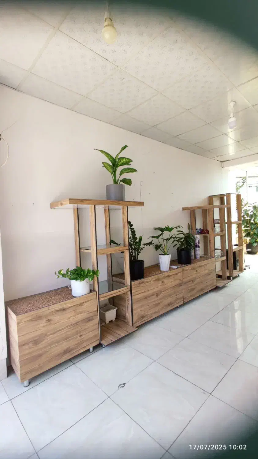 استند|کتابخانه، شلف، قفسه‌های دیواری|شیروان (خراسان), |دیوار