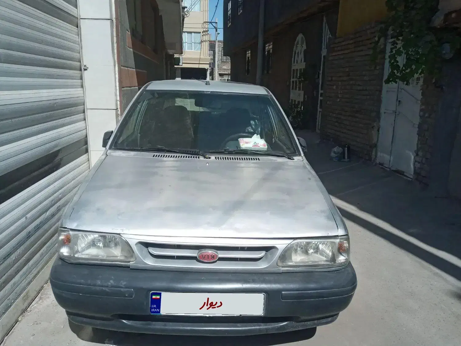 پراید|خودرو سواری و وانت|مشهد, منزل آباد|دیوار