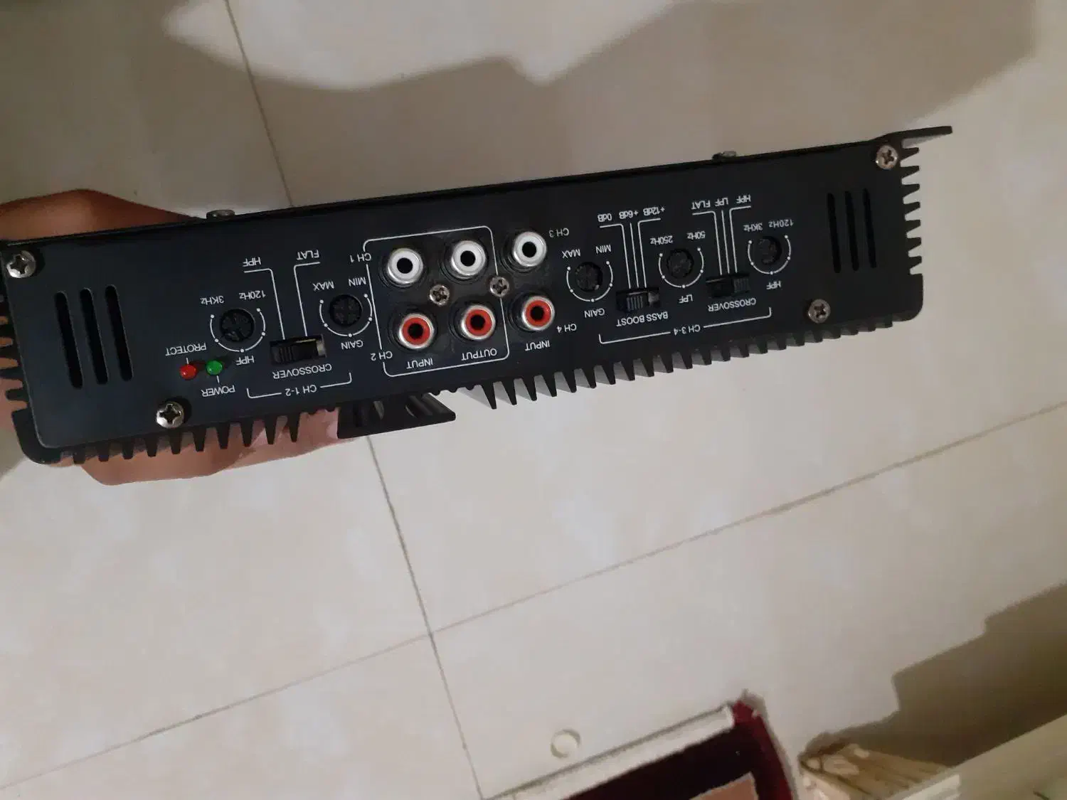 امپلی پاور دیاموند|سیستم صوتی خانگی|محمدشهر, محمدشهر|دیوار