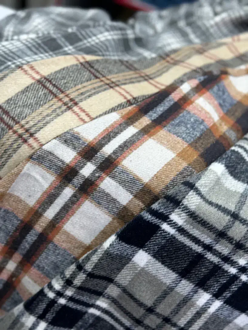 دامن پشمی چهارخونه|لباس|کرمانشاه, |دیوار