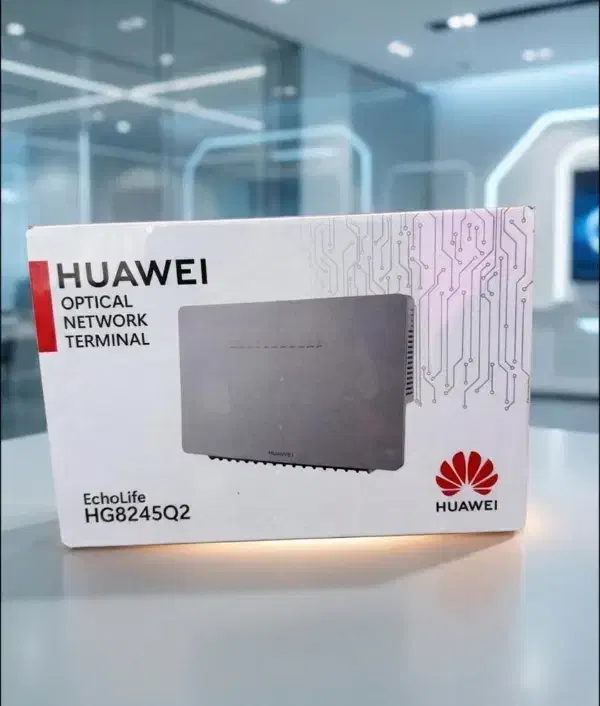 مودم فیبر نوری هواوی|مودم و تجهیزات شبکه|تهران, یوسف‌آباد|دیوار