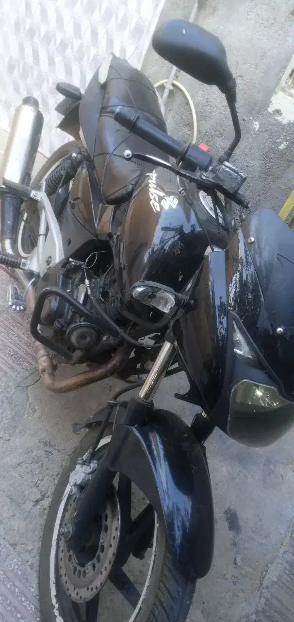 موتور|موتورسیکلت|تکاب, |دیوار