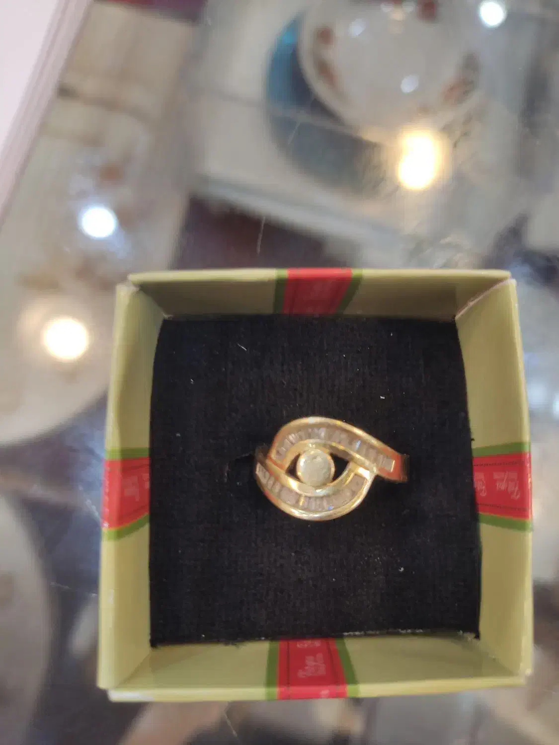 فروش انگشتر بدون اجرت و مالیات|جواهرات|شیراز, فرهنگیان|دیوار