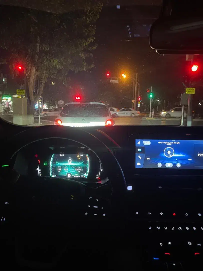 x55 pro درجه ۱|خودرو سواری و وانت|اصفهان, سعادت‌آباد|دیوار