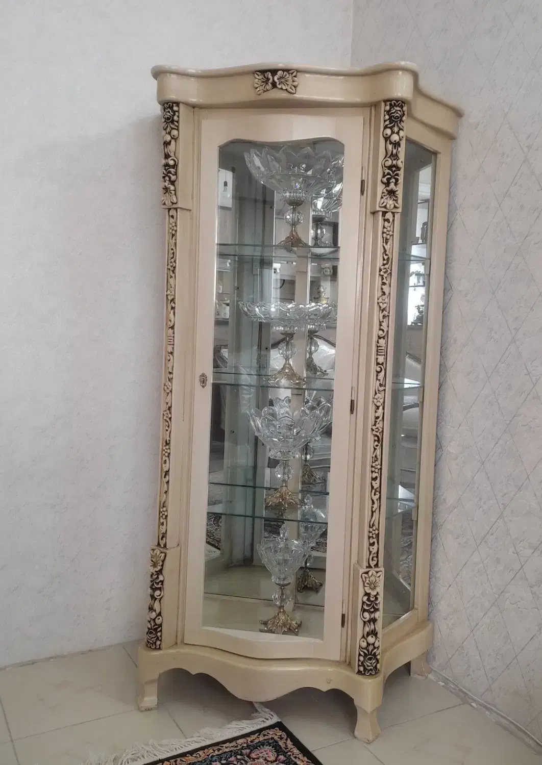 بوفه ،گنجه نونو|بوفه، ویترین، کنسول|مشهد, سرافرازان|دیوار