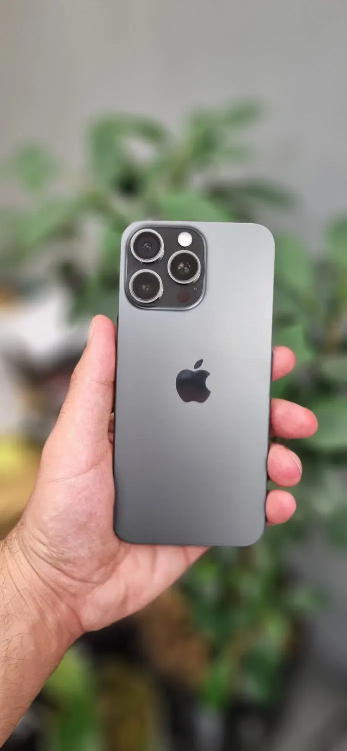 iPhone 15 Pro Max|موبایل|تهران, جردن|دیوار