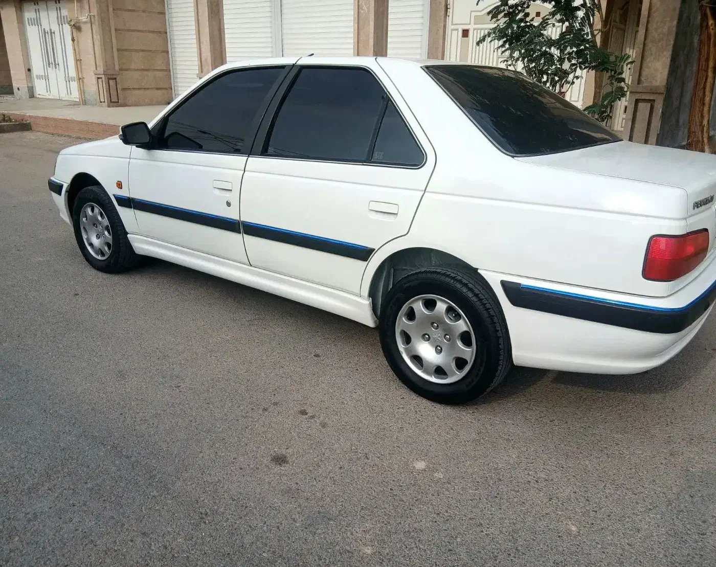 پژو پارس|خودرو سواری و وانت|اهواز, امانیه|دیوار