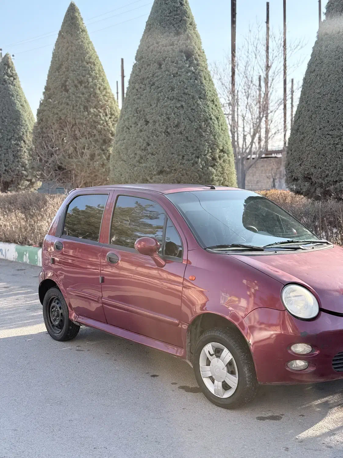 MVM110|خودرو سواری و وانت|طرقبه, |دیوار