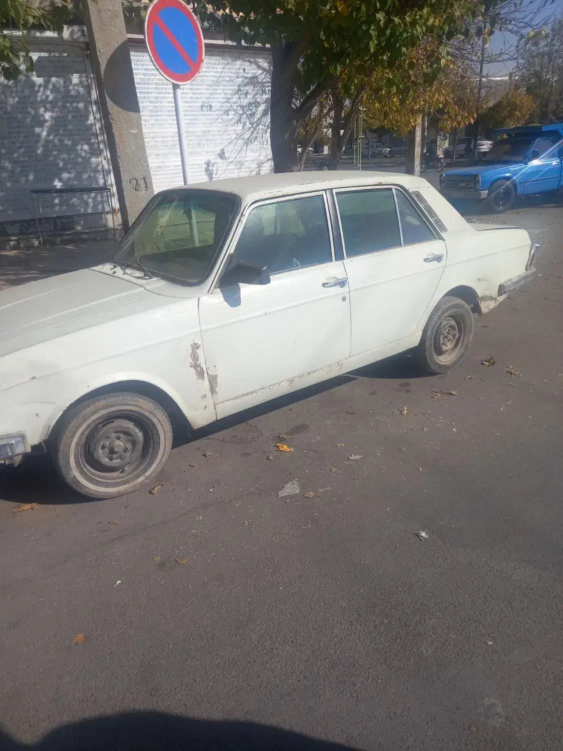 پیکان سفید مدل ۷۴|خودرو سواری و وانت|سنندج, |دیوار