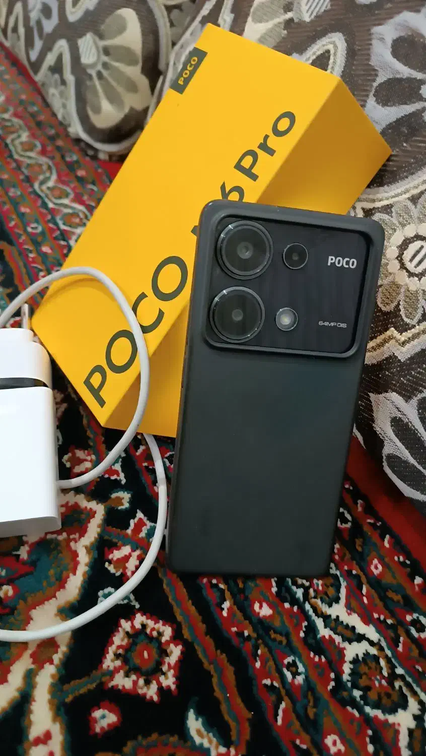 POCO M6 PRO|موبایل|دزفول, |دیوار