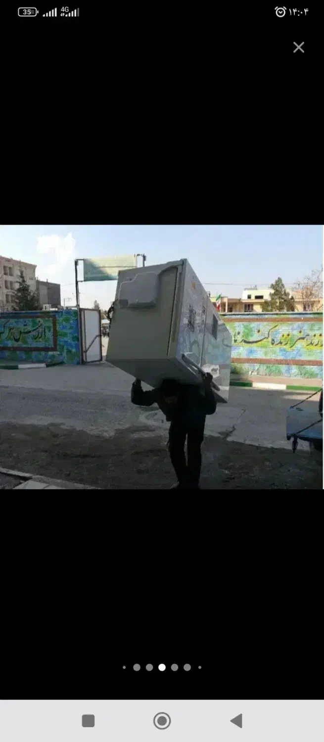 اعزام کارگر،حمل اثاثیه ،تخریب،تخلیه بار،فوری فوری|خدمات پیشه و مهارت|نیشابور, شهرک فرهنگیان|دیوار